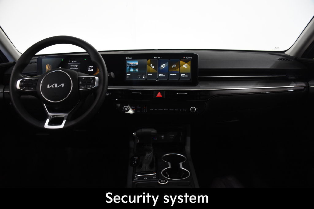 New 2027 Kia K5 LXS FWD image 9