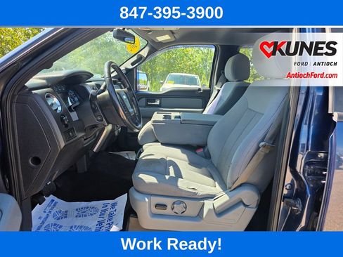 Used 2014 Ford F150 XLT w/ Equipment Group 302A Luxury AWD/4WD image 15