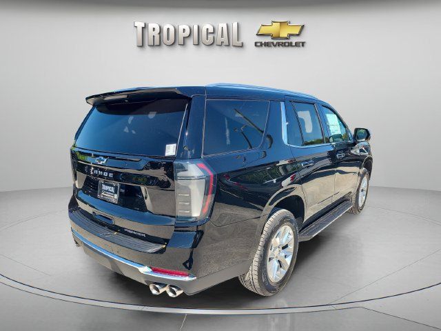 New 2026 Chevrolet Tahoe Premier w/ Sun And Tow Package RWD image 5