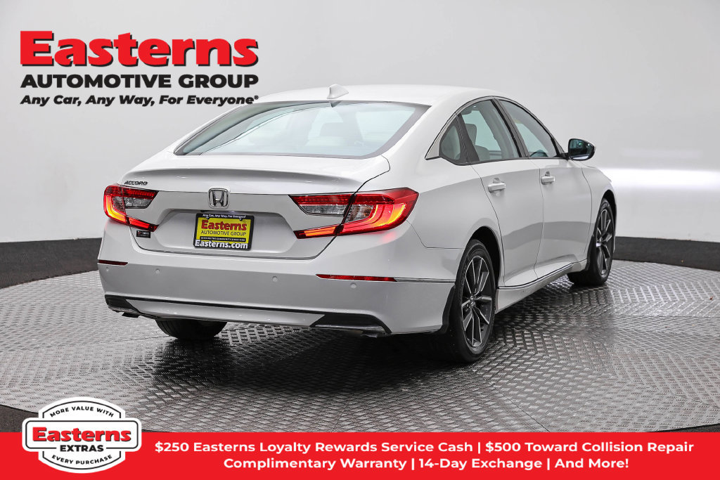 Used 2022 Honda Accord EX-L image 6
