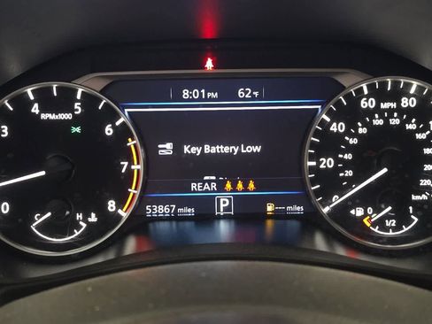 Used 2024 Nissan Altima 2.5 SV FWD image 24
