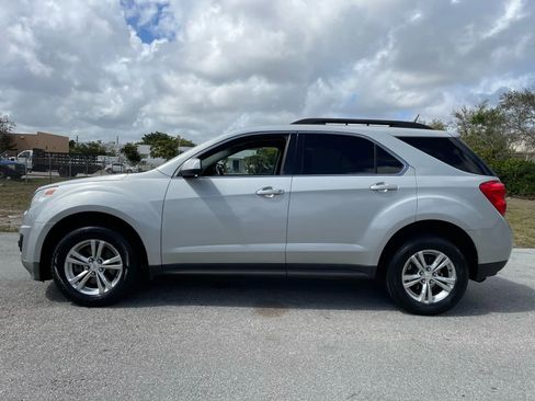 Used 2015 Chevrolet Equinox LT w/ Driver Convenience Package image 9