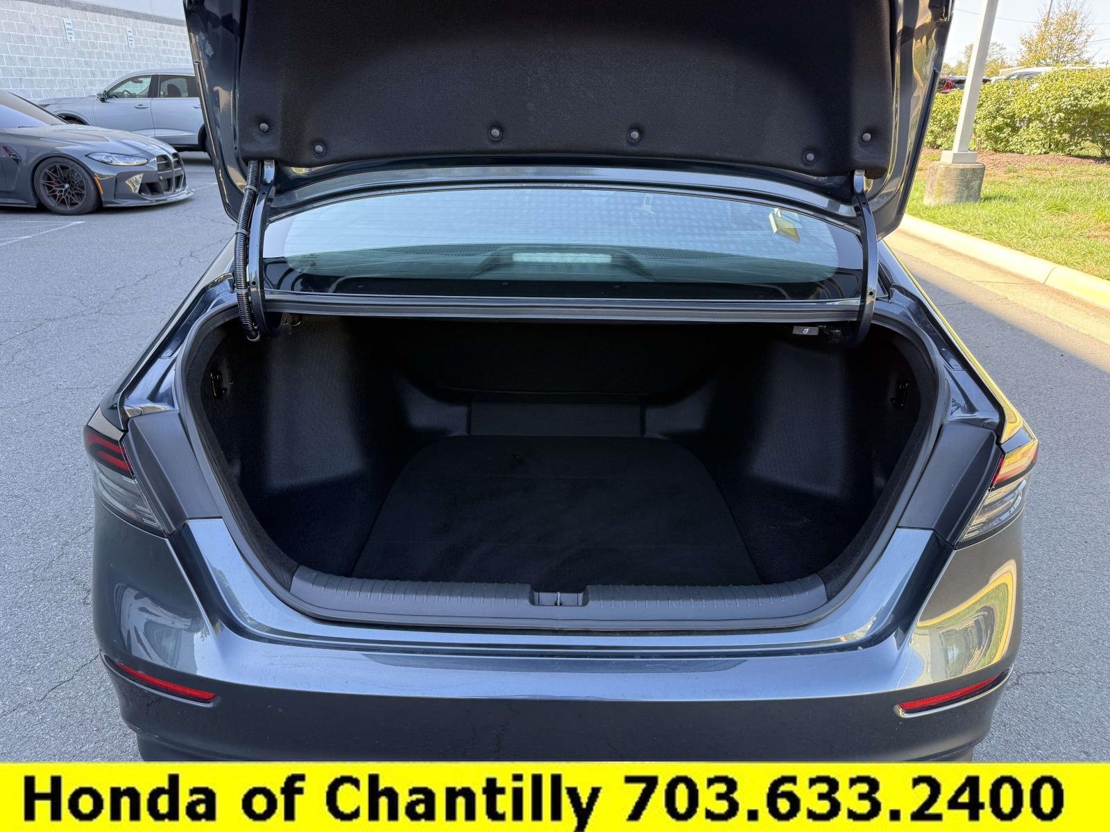 Used 2025 Honda Accord LX image 26