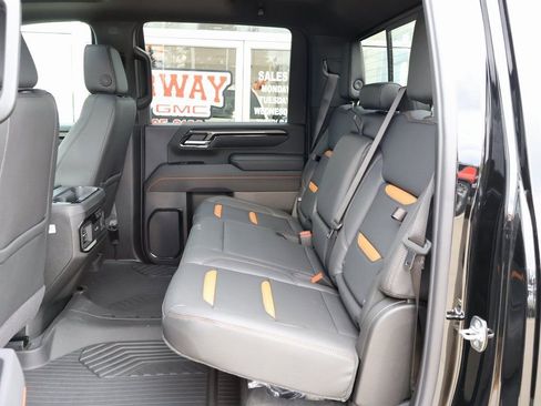 New 2026 GMC Sierra 3500 AT4 w/ AT4 Premium Plus Package image 32