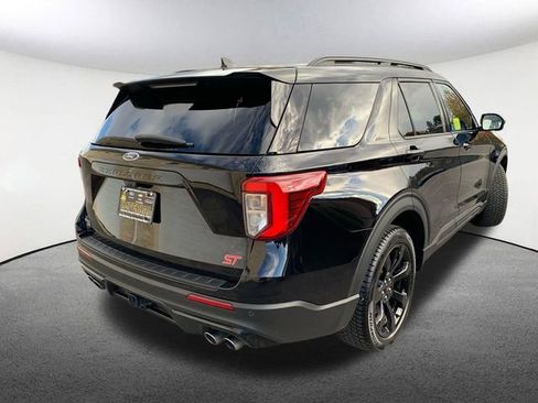 Certified 2023 Ford Explorer ST w/ Equipment Group 401A image 15