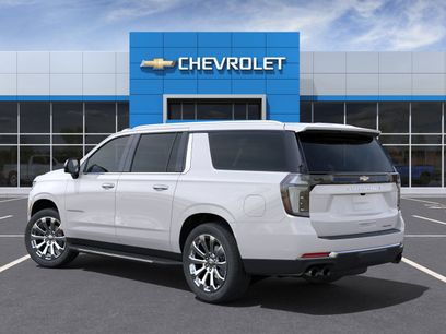 New 2025 Chevrolet Suburban Premier