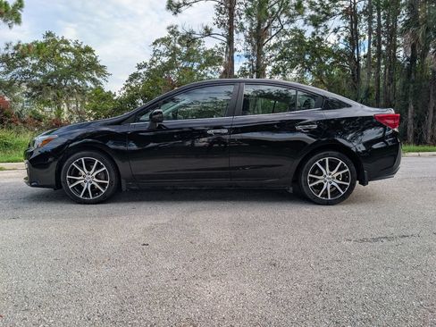 Used 2019 Subaru Impreza 2.0i Limited AWD/4WD image 5