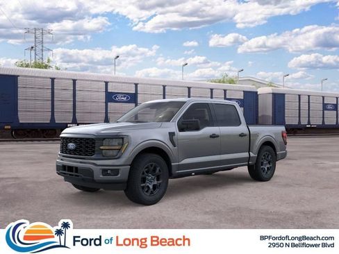 New 2026 Ford F150 STX RWD image 1