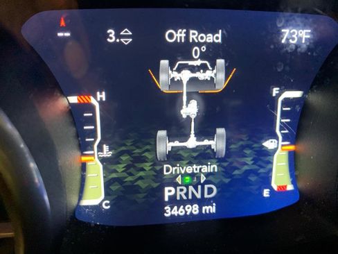 Used 2021 Jeep Gladiator Mojave image 22