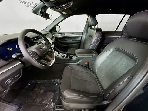 New 2026 Jeep Grand Cherokee L 4WD image 20