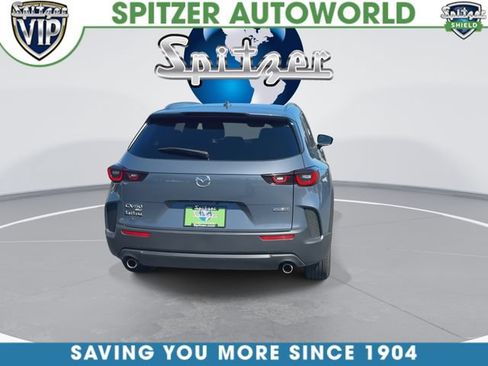 Used 2025 MAZDA CX-50 AWD 2.5 S w/ Premium Package image 2