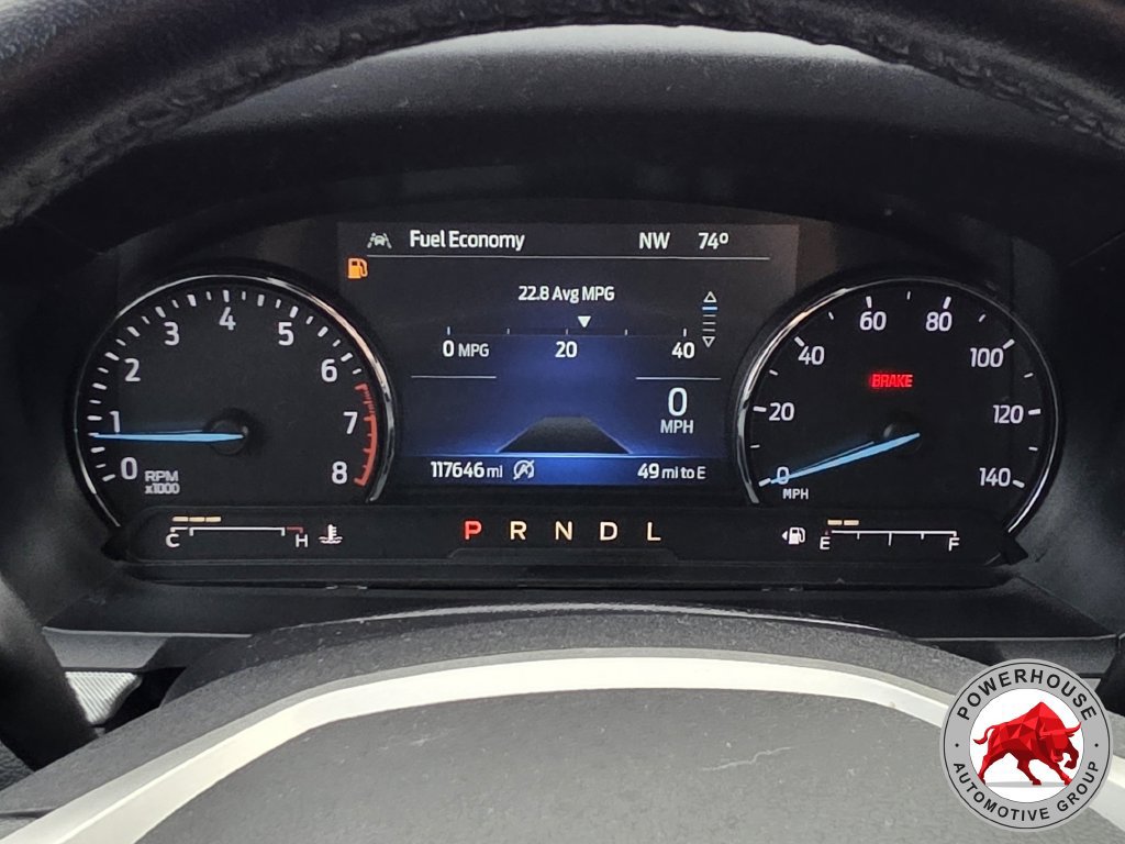 Used 2021 Ford Explorer XLT RWD image 35
