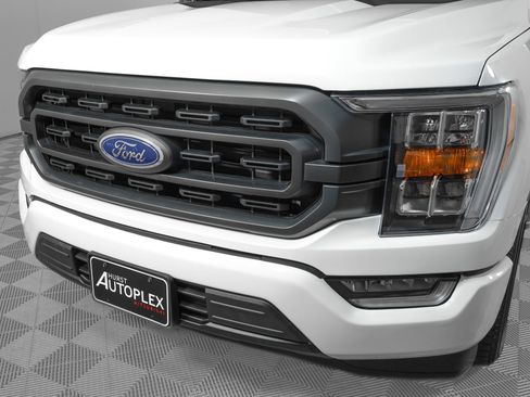 Used 2023 Ford F150 XLT w/ Equipment Group 302A High image 28