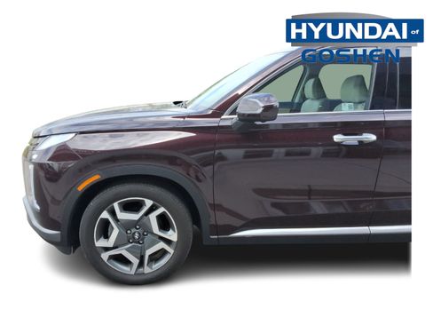 Used 2024 Hyundai Palisade Limited AWD/4WD image 5