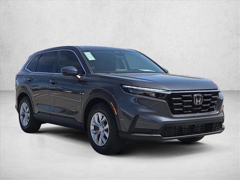 New 2026 Honda CR-V LX image 7