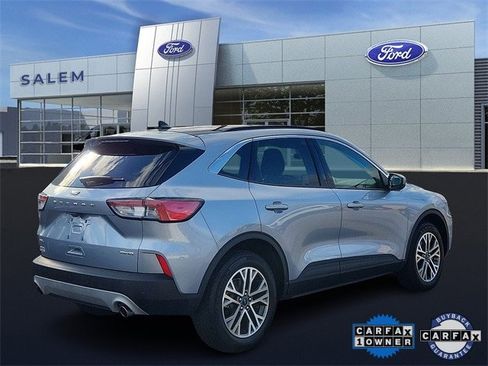 Certified 2022 Ford Escape SEL w/ Technology Package image 3