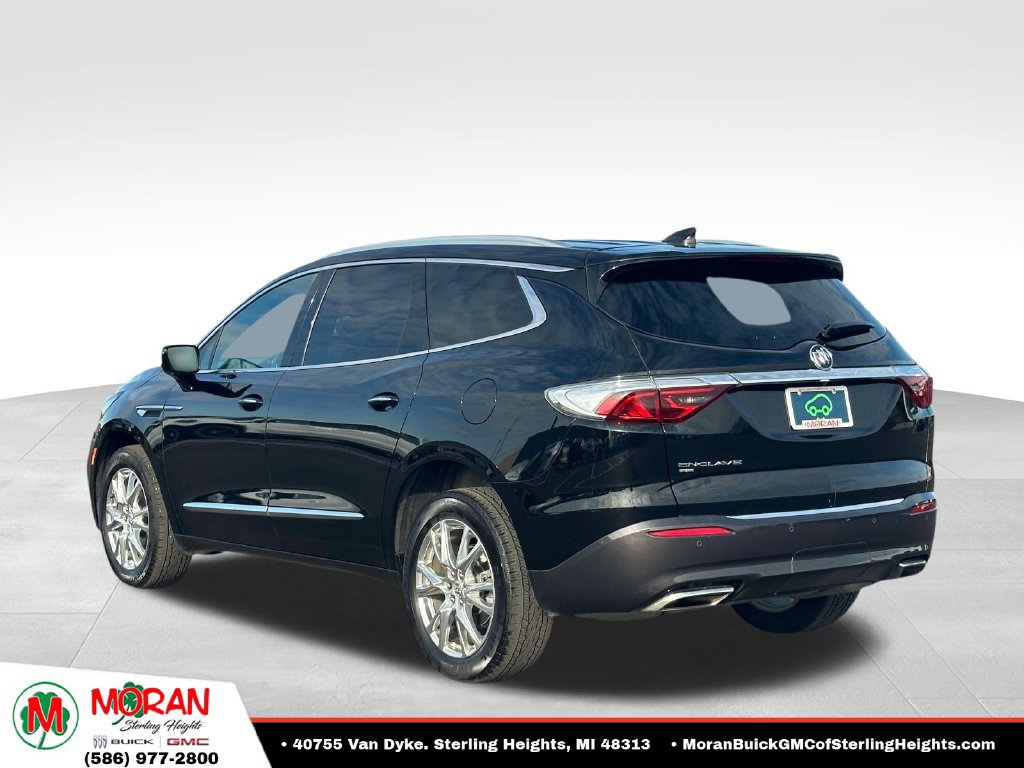 Certified 2024 Buick Enclave Essence w/ Experience Buick Package AWD/4WD image 3