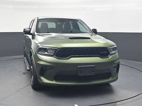 Used 2021 Dodge Durango R/T w/ Blacktop Package AWD/4WD image 15