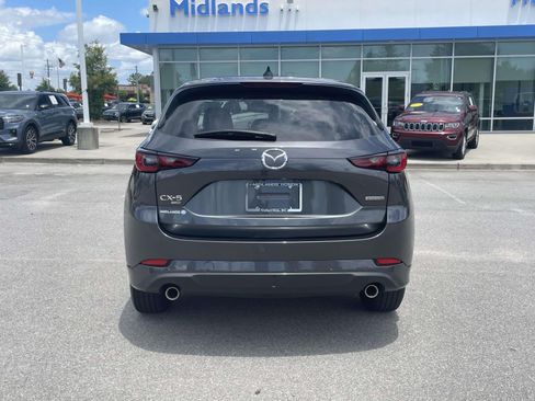Used 2024 MAZDA CX-5 AWD 2.5 S w/ Preferred Package image 5