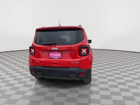 Used 2023 Jeep Renegade Limited w/ Sun/Sound Group AWD/4WD image 7