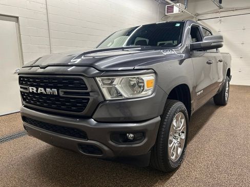 Used 2023 RAM 1500 Big Horn AWD/4WD image 5