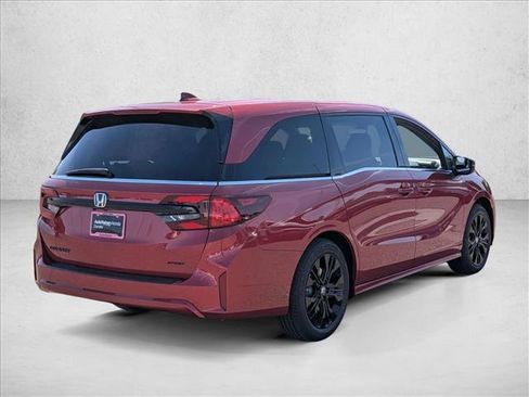 New 2026 Honda Odyssey Sport-L image 2
