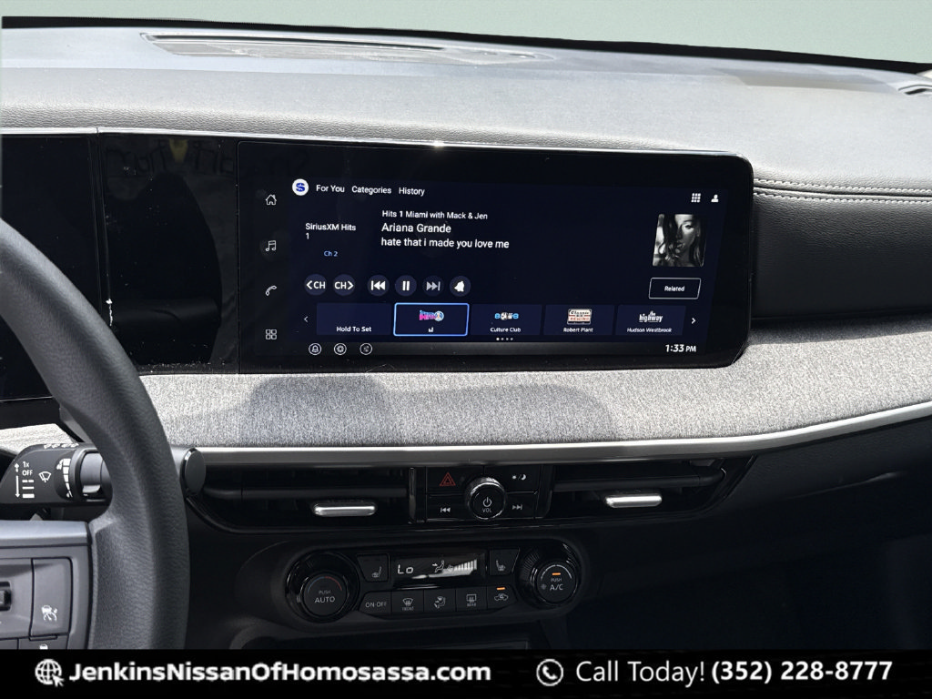 New 2026 Nissan Kicks SV w/ Cold Weather Package FWD image 34
