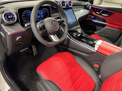 New 2026 Mercedes-Benz GLC 300 4MATIC image 5