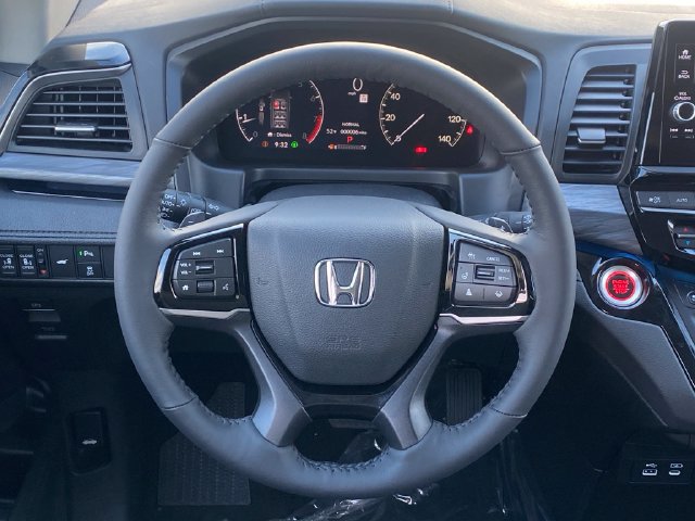 New 2027 Honda Odyssey Elite image 16