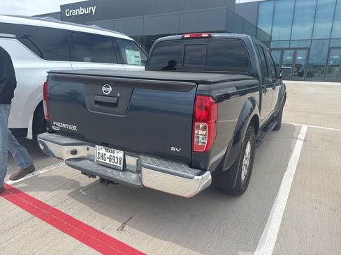 Used 2019 Nissan Frontier SV RWD image 3