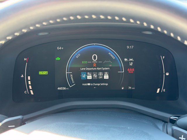 Used 2025 Toyota Camry SE FWD image 24