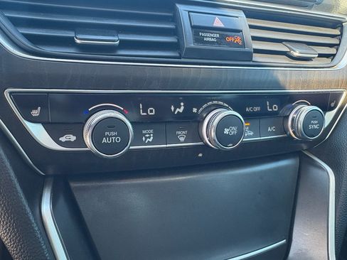 Certified 2021 Honda Accord EX-L image 21