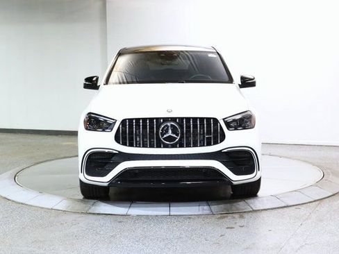 Used 2024 Mercedes-Benz GLE 63 AMG S image 11