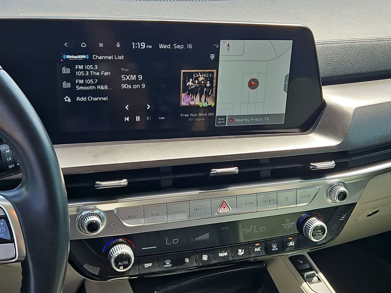 Certified 2024 Kia Telluride S FWD image 27