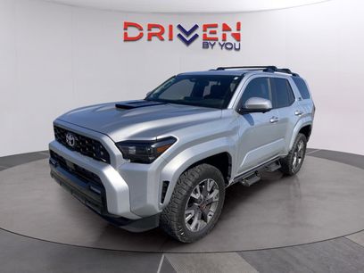 Used 2025 Toyota 4Runner TRD Sport Premium