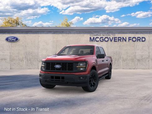 New 2026 Ford F150 STX AWD/4WD image 3
