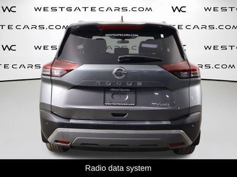 Used 2021 Nissan Rogue SV w/ Premium Package AWD/4WD image 4