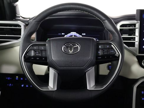 Used 2023 Toyota Tundra Capstone image 37