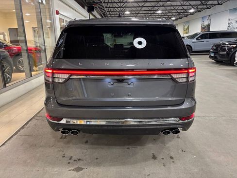 Used 2023 Lincoln Aviator Reserve w/ Elements Package Plus AWD/4WD image 5