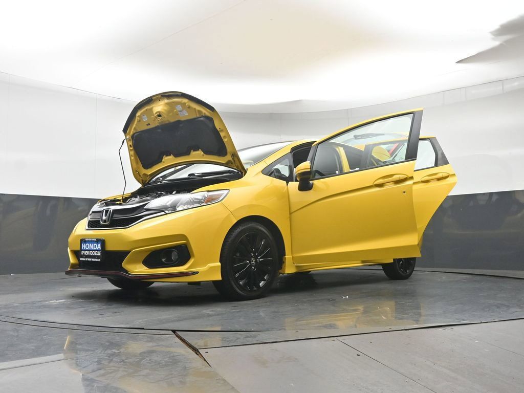 Used 2019 Honda Fit Sport image 40