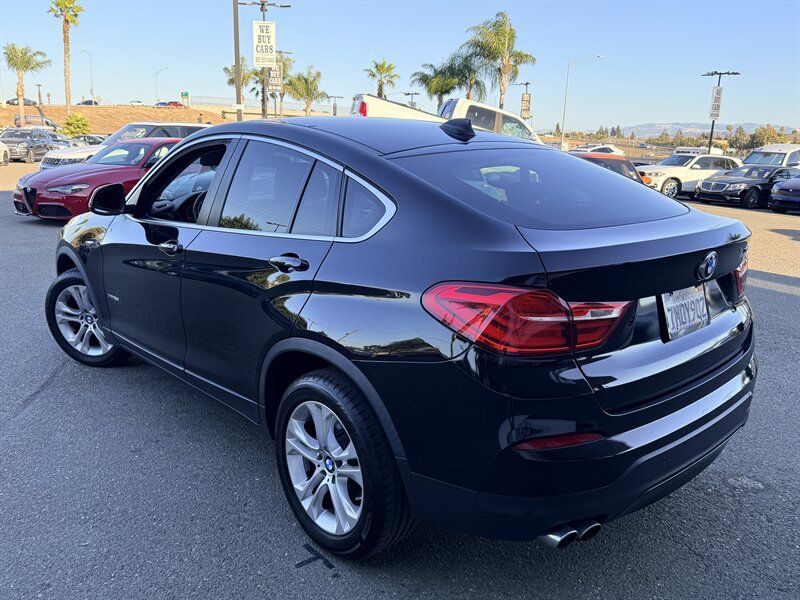 Used 2016 BMW X4 xDrive28i AWD/4WD image 5