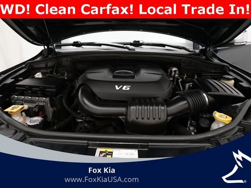 Used 2014 Jeep Grand Cherokee Limited w/ Trailer Tow Group IV image 3