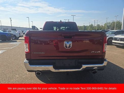 Used 2022 RAM 1500 Big Horn AWD/4WD image 6