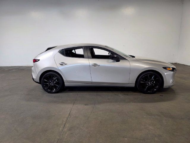 Used 2024 MAZDA MAZDA3 s FWD image 2