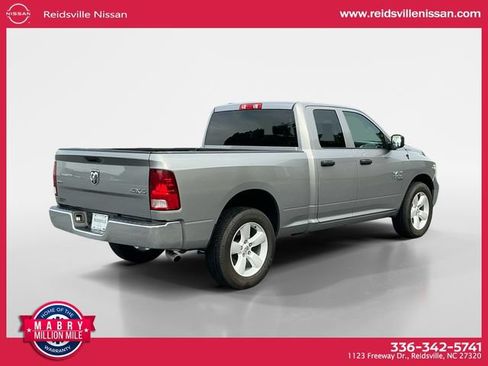 Used 2024 RAM 1500 Classic SLT AWD/4WD image 6