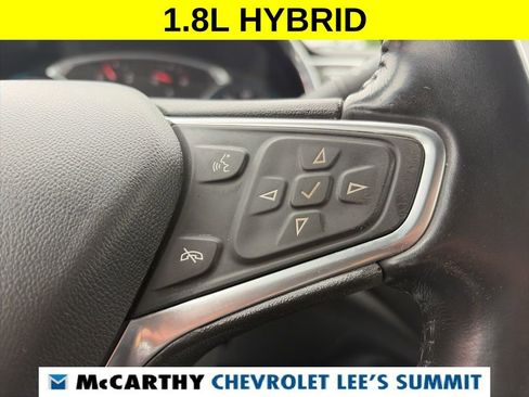 Used 2018 Chevrolet Malibu Hybrid w/ Driver Confidence Package FWD image 19
