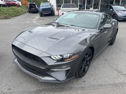 Used 2020 Ford Mustang Coupe w/ Black Accent Package