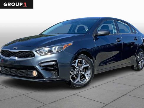 Used 2021 Kia Forte LXS image 1