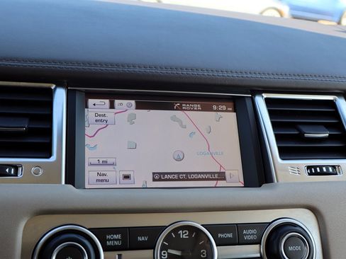 Used 2012 Land Rover Range Rover Sport HSE LUX image 25