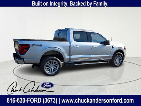 New 2026 Ford F150 Lariat AWD/4WD image 9
